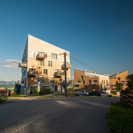 Apartmán Jesienka, Hillside Alsókubin Kültér fotó