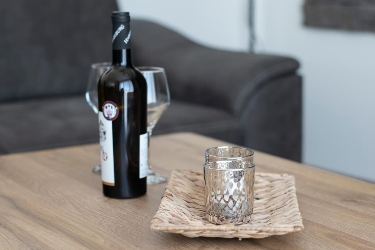 Apartmán Jesienka, Hillside Alsókubin Kültér fotó