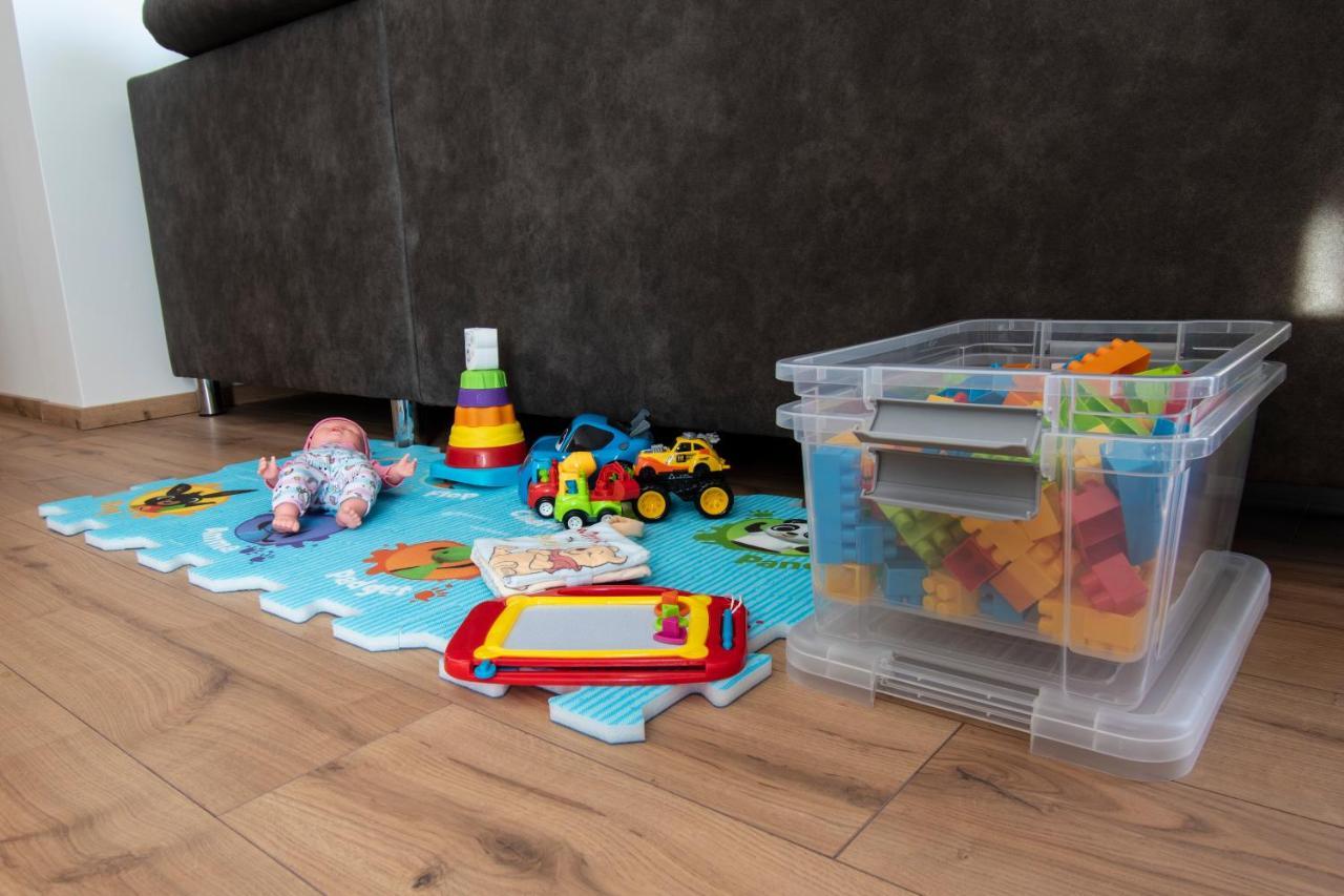Apartmán Jesienka, Hillside Alsókubin Kültér fotó