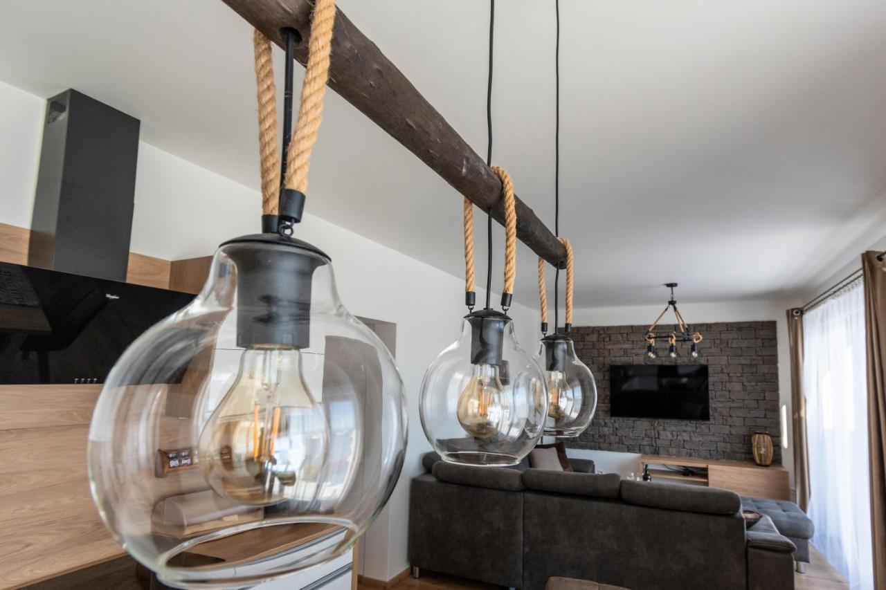 Apartmán Jesienka, Hillside Alsókubin Kültér fotó