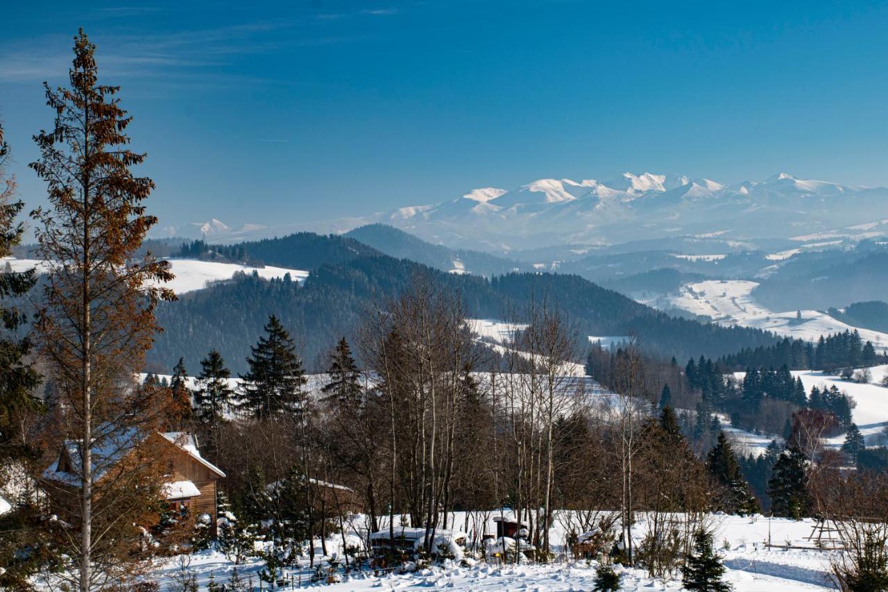Apartmán Jesienka, Hillside Alsókubin Kültér fotó