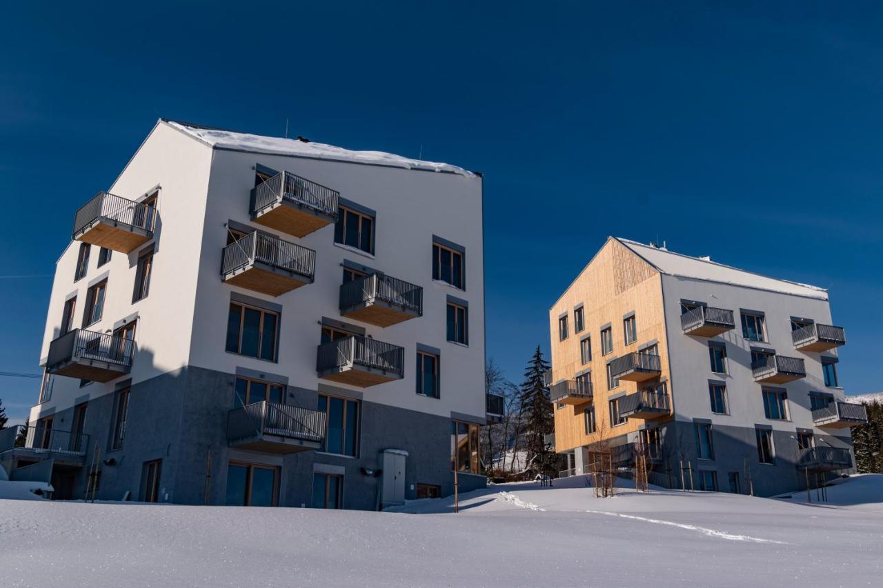 Apartmán Jesienka, Hillside Alsókubin Kültér fotó