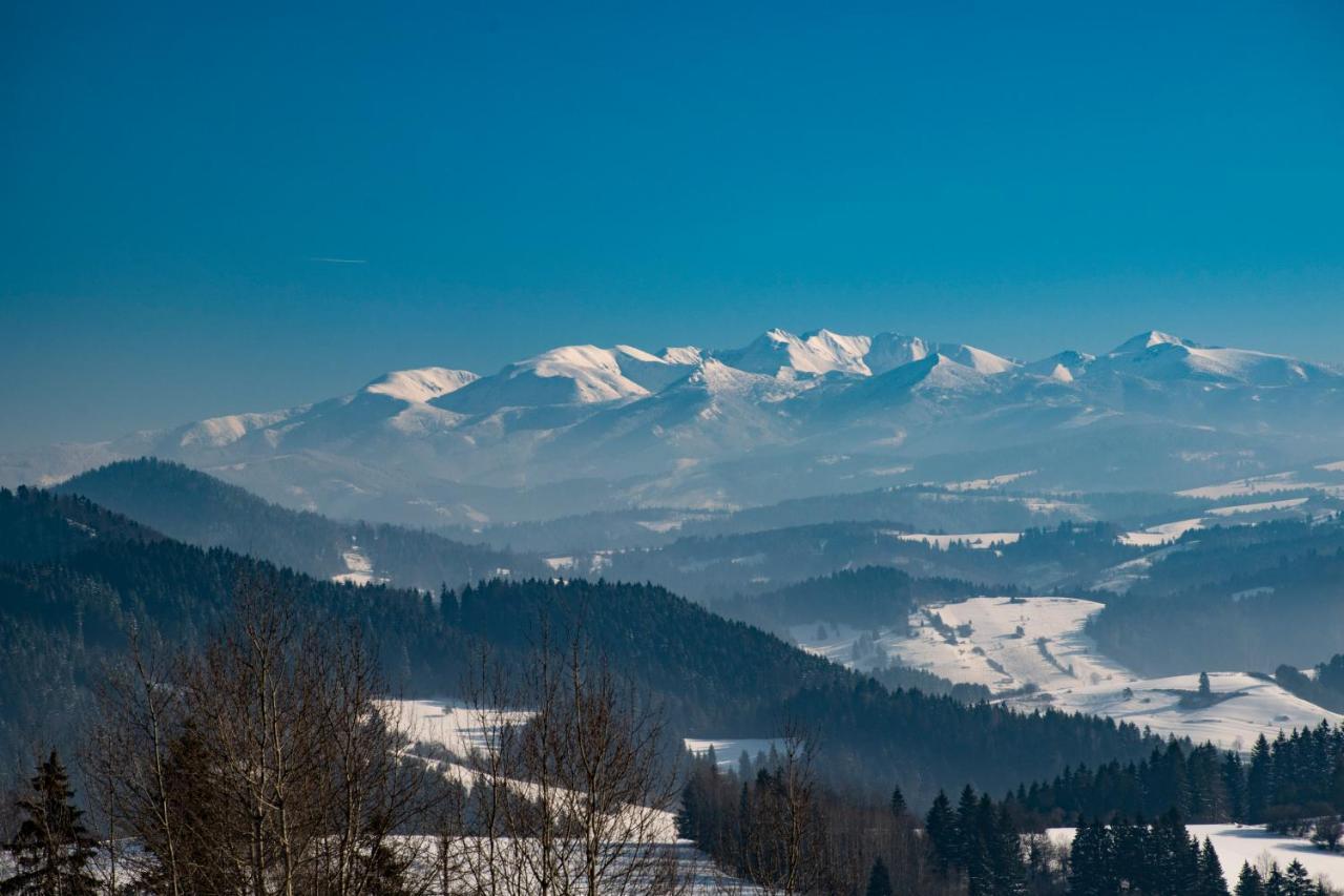 Apartmán Jesienka, Hillside Alsókubin Kültér fotó