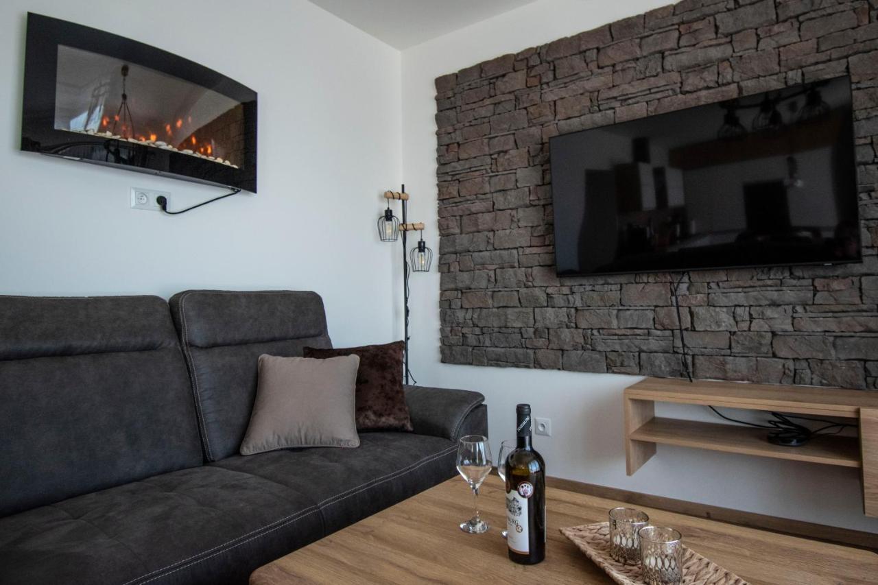 Apartmán Jesienka, Hillside Alsókubin Kültér fotó