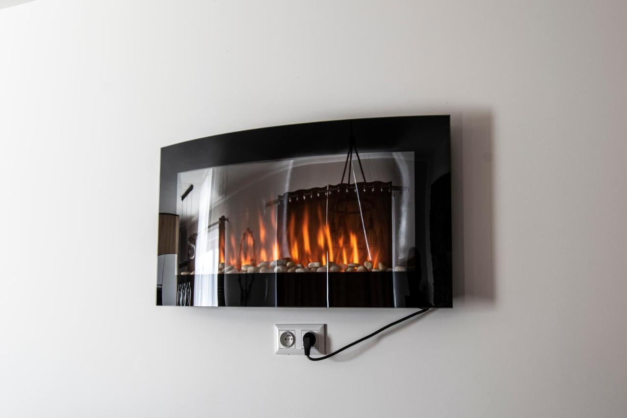 Apartmán Jesienka, Hillside Alsókubin Kültér fotó