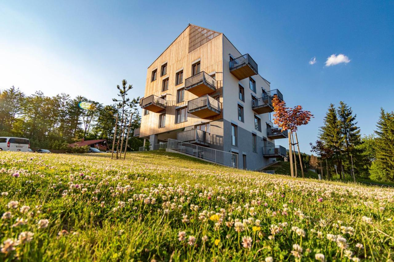 Apartmán Jesienka, Hillside Alsókubin Kültér fotó