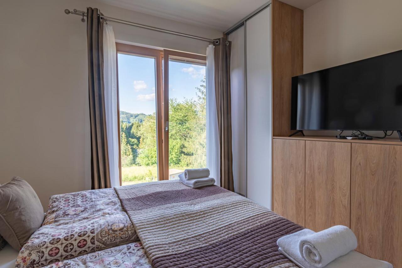 Apartmán Jesienka, Hillside Alsókubin Kültér fotó