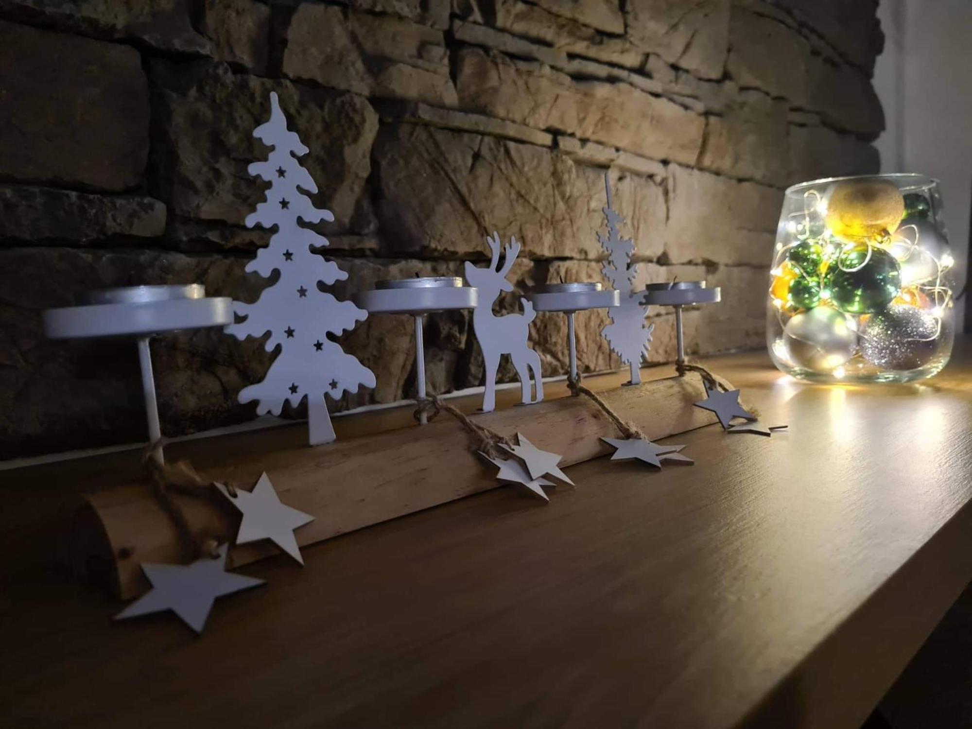 Apartmán Jesienka, Hillside Alsókubin Kültér fotó