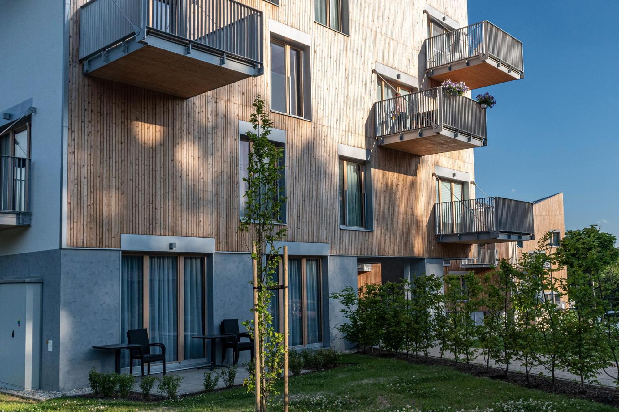 Apartmán Jesienka, Hillside Alsókubin Kültér fotó